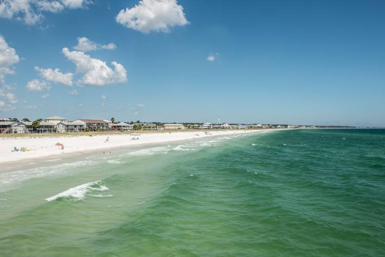 Mexico Beach Area Info Sunshine Vacation Rentals of the Coast